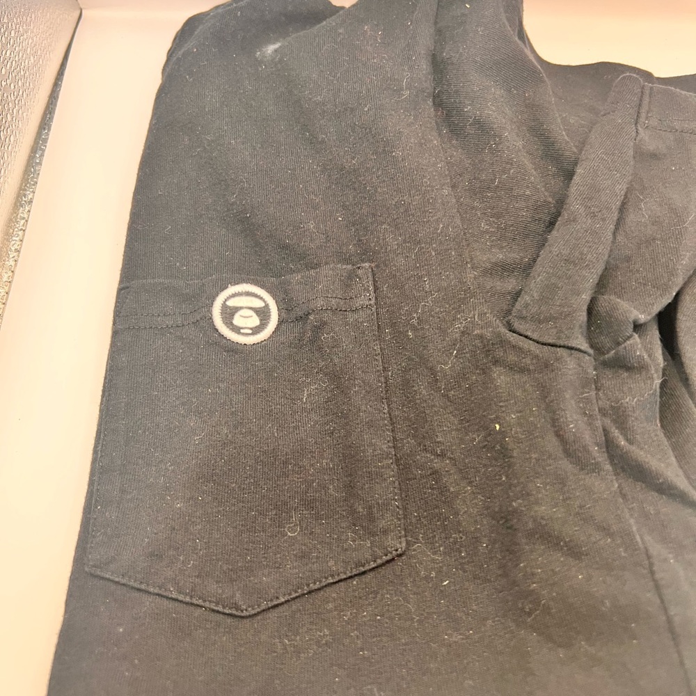 AAPE tee, size small